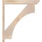Ekena Millwork Westlake Slat Smooth Outlooker, Douglas Fir, 5 1/2"W x 34"D x 38"H OUT06X34X38WTL06SDF - alternate 3